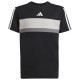 Adidas Παιδική κοντομάνικη μπλούζα 3-S Tee
